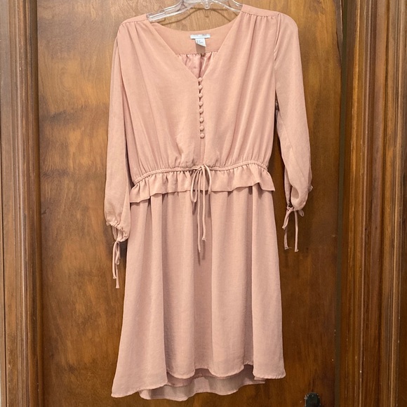 H&M Dresses & Skirts - H&M Blush Pink Dress
